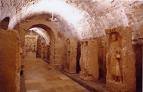 La salle gallo-romaine du musée