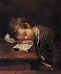 Le petit paresseux, Jean-Baptiste Greuze